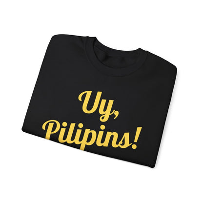 UY, PILIPINS! - Tennis & Pickleball (Sweatshirt)