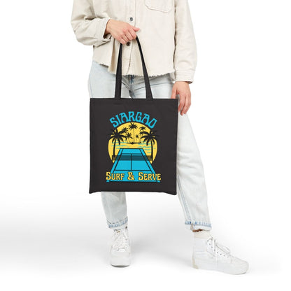 SIARGAO TENNIS CLUB - Tennis (Tote Bag)