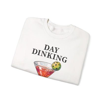 DAY DINKING - Pickleball (Sweatshirt)