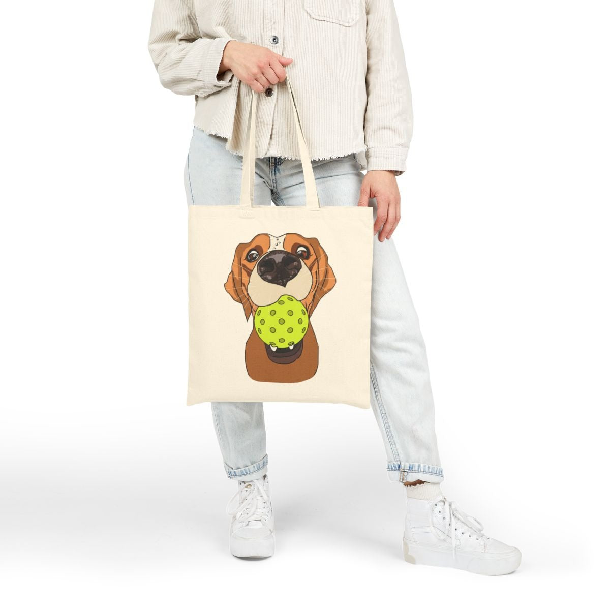 COURT COMPANION - Pickleball (Tote Bag)