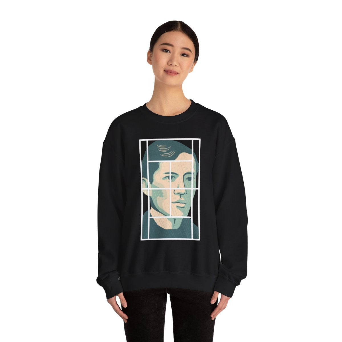 JOSE RIZAL - Tennis (Sweatshirt)