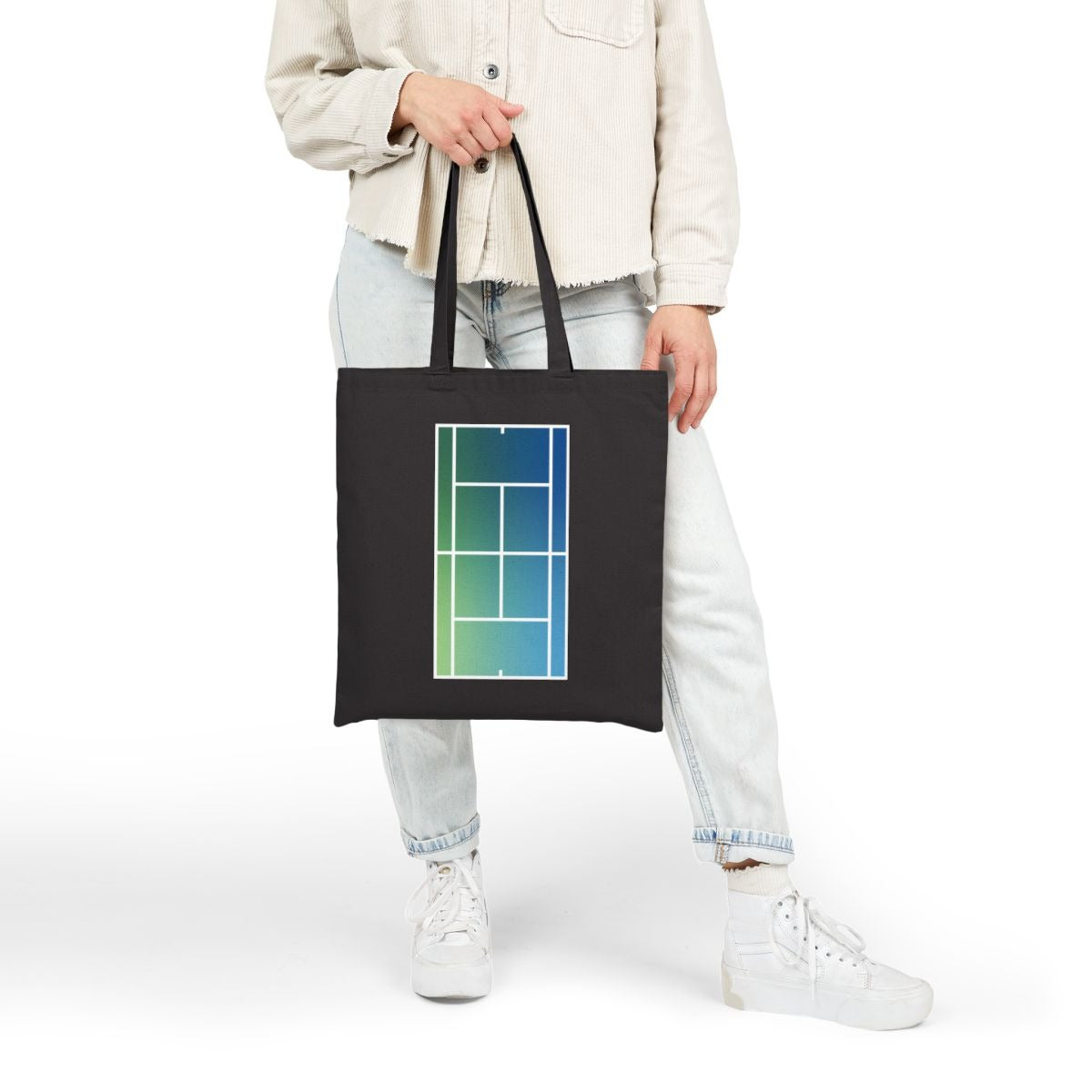 COURT 3 - Tennis (Tote Bag)