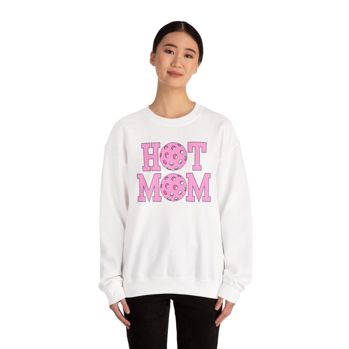 HOT MOM - Pickleball (Sweatshirt)