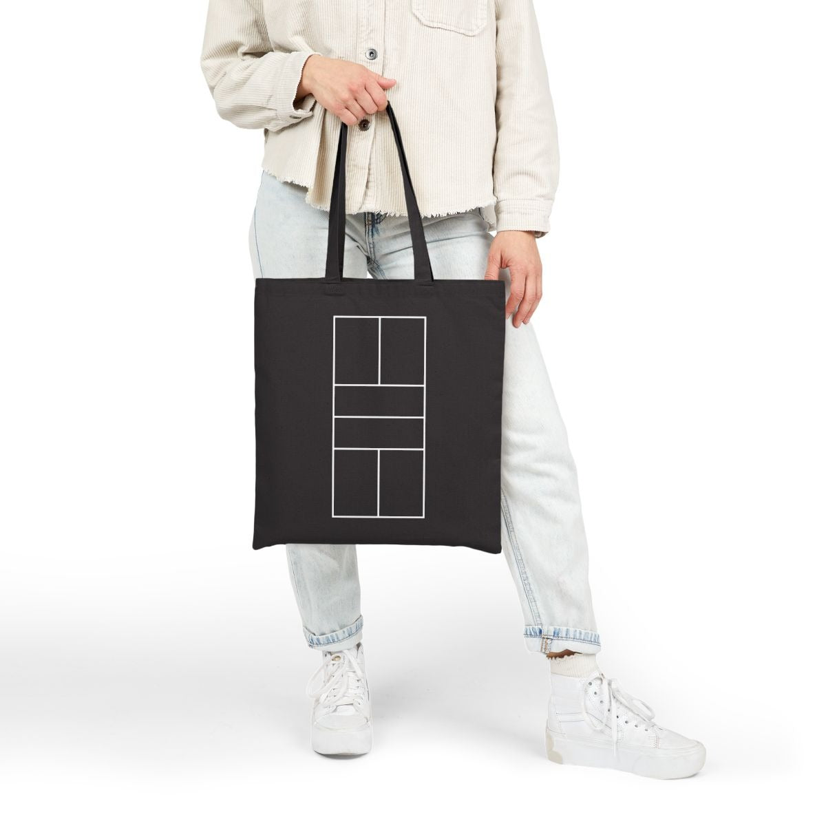 COURT 1 - Pickleball (Tote Bag)