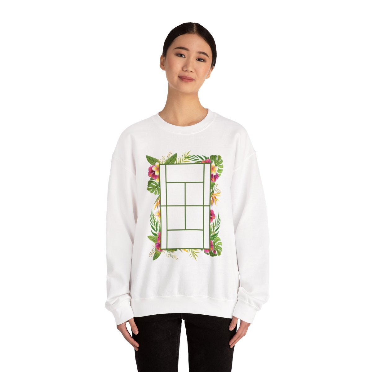 TENNIS TROPICAL - Tennis (Sweatshirt)