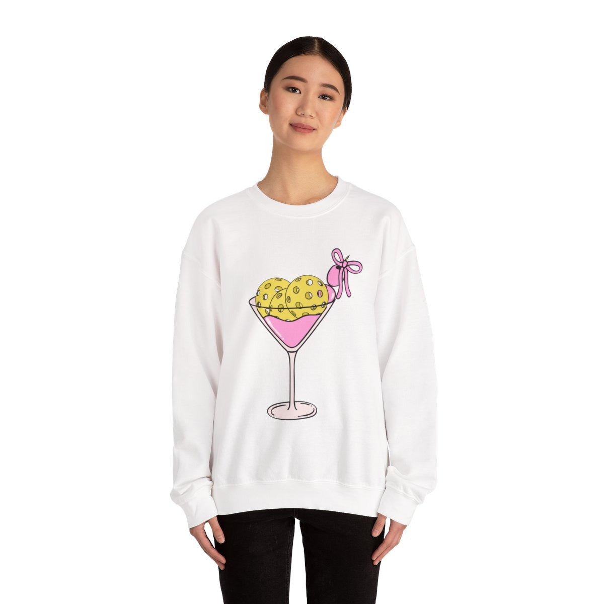 MARTINI - Pickleball (Sweatshirt)