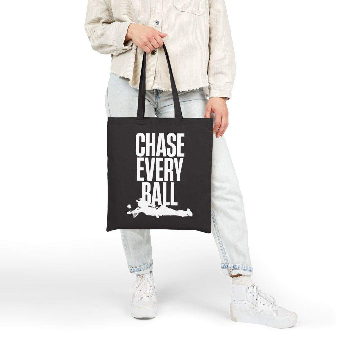 CHASE EVERY BALL - Tennis (Tote Bag)