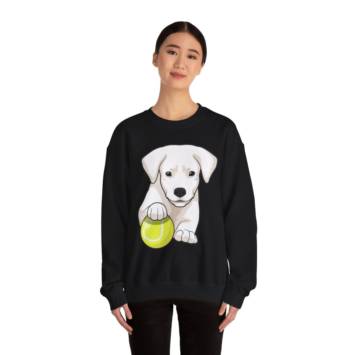 TENNIS PUP - Tennis (Sweatshirt)