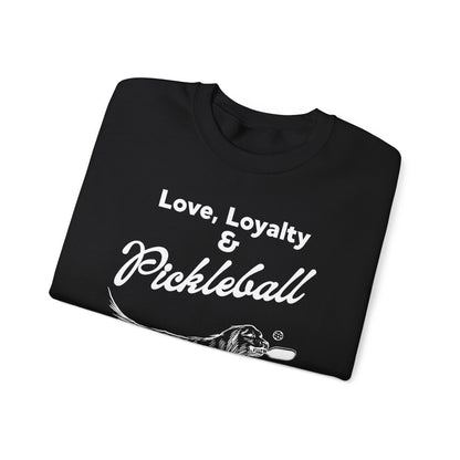 PADDLE & PAWS - Pickleball (Sweatshirt)