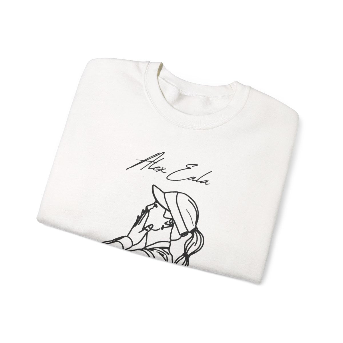 ALEX EALA 5 - Tennis (Sweatshirt)