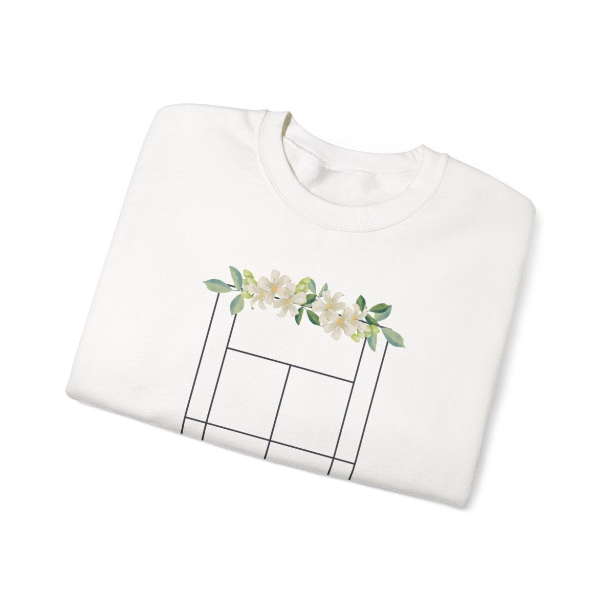 SAMPAGUITA 1 - Tennis (Sweatshirt)