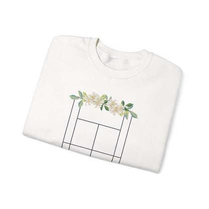 SAMPAGUITA 1 - Tennis (Sweatshirt)