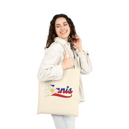 TENNIS PILIPINAS - Tennis (Tote Bag)