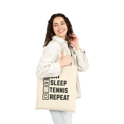 REPEAT 2 - Tennis (Tote Bag)