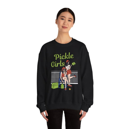 PICKLE GIRLS 1 - Pickleball (Sweatshirt)