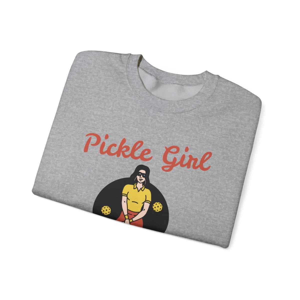 PICKLE GIRLS 3 - Pickleball (Sweatshirt)