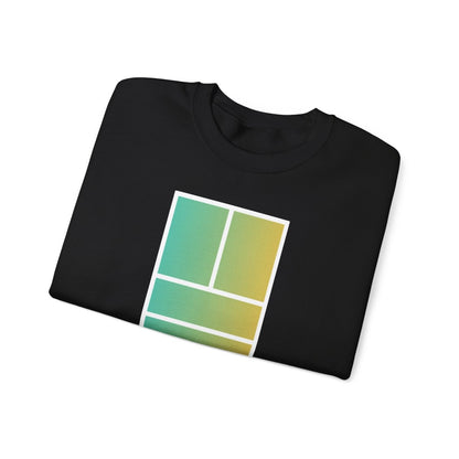 PICKLEBALL COURT 8 - Pickleball (Sweatshirt)