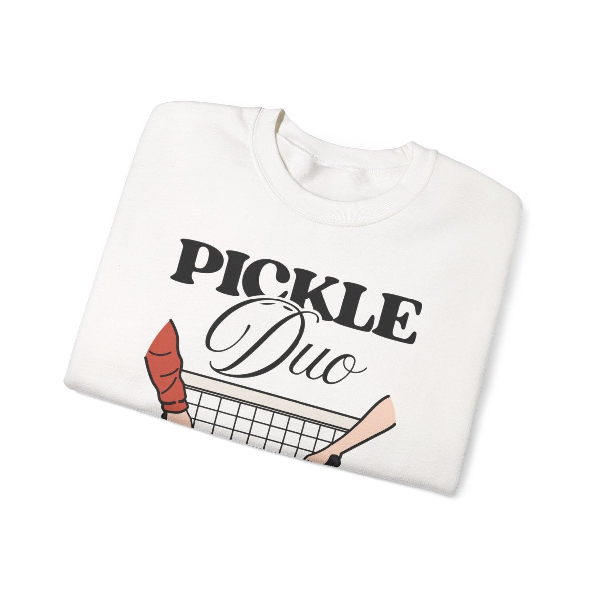 PICKLE DUO - Pickleball (Sweatshirt)