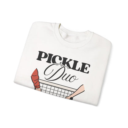 PICKLE DUO - Pickleball (Sweatshirt)