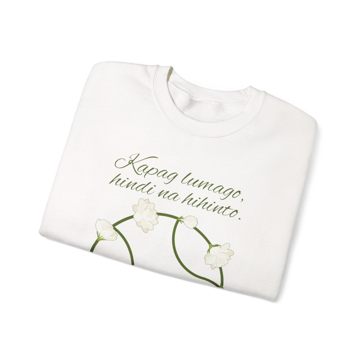 SAMPAGUITA 3 - Tennis (Sweatshirt)