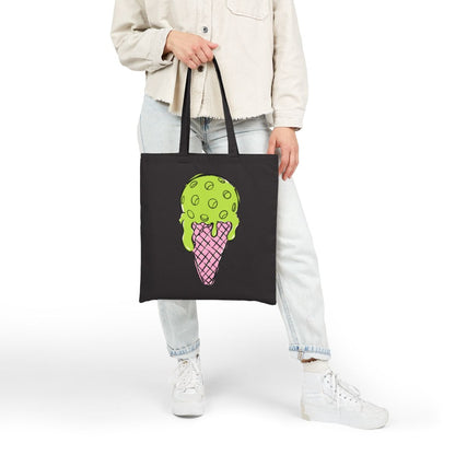 PICKLE SCOOP - Pickleball (Tote Bag)