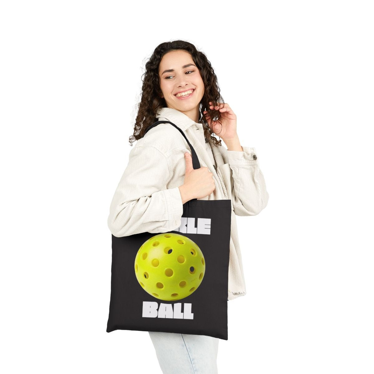 PICKLEBALL 13 - Pickleball (Tote Bag)