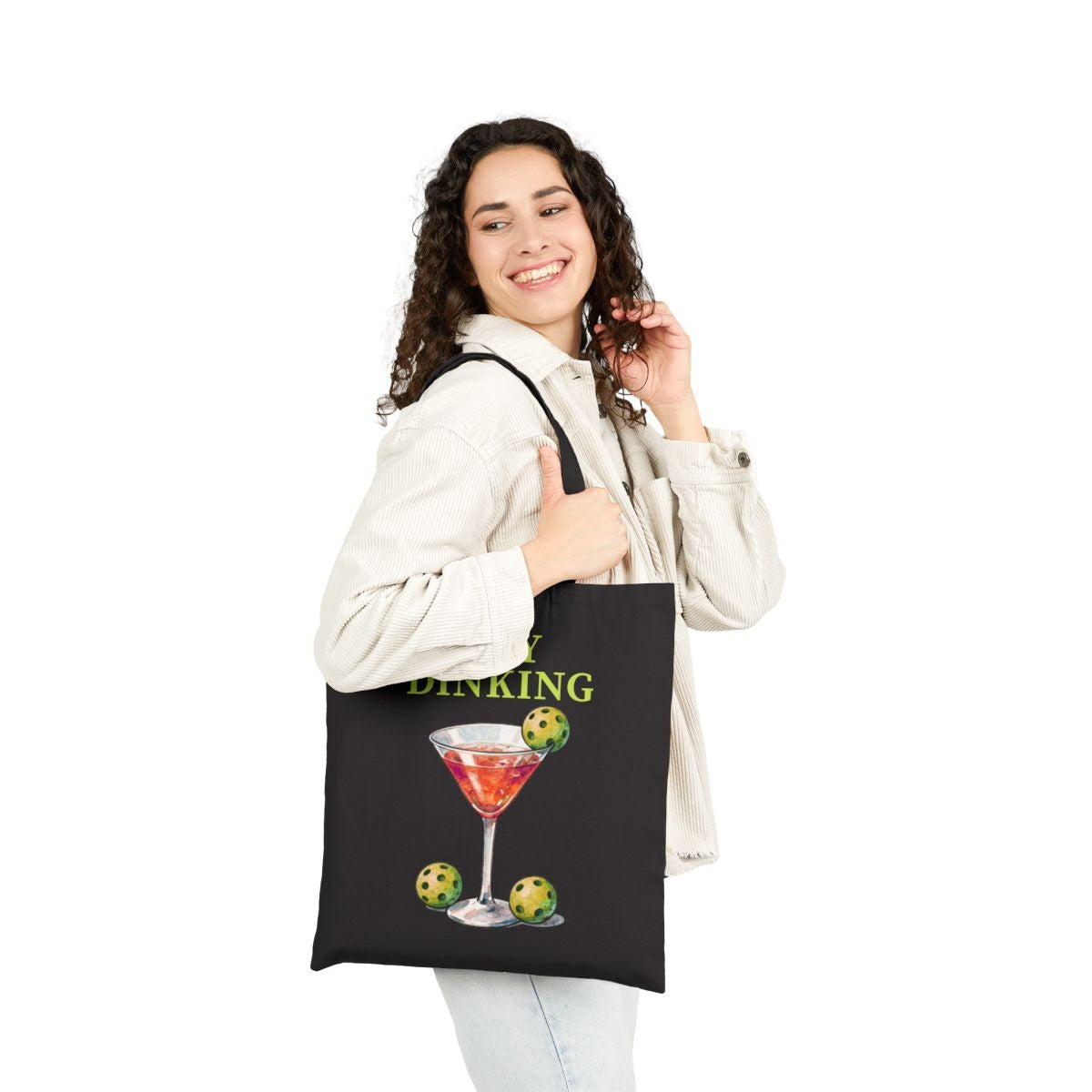 DAY DINKING - Pickleball (Tote Bag)