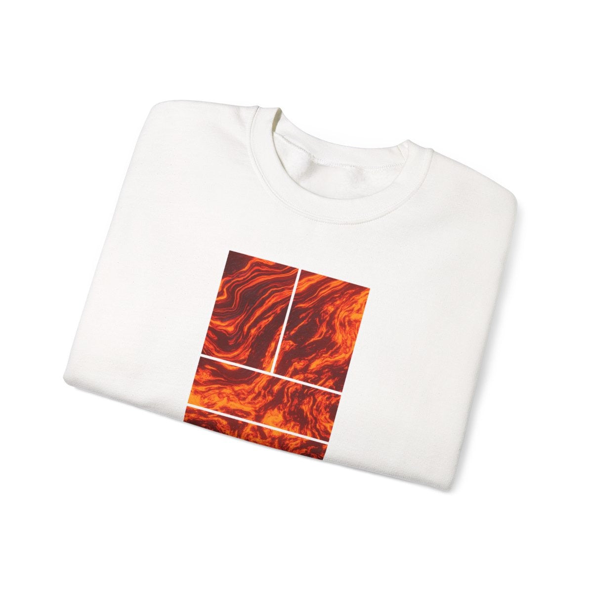PICKLEBALL LAVA - Pickleball (Sweatshirt)
