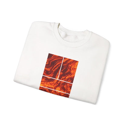 PICKLEBALL LAVA - Pickleball (Sweatshirt)