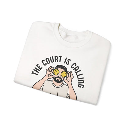 A-GAME - Pickleball (Sweatshirt)