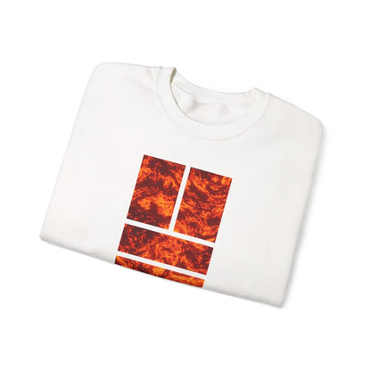 PICKLEBALL LAVA - Pickleball (Sweatshirt)