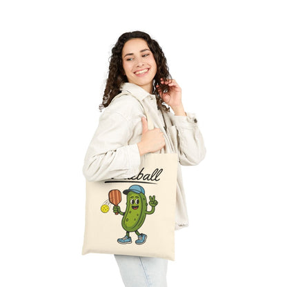 PICKLEBALL 12 - Pickleball (Tote Bag)