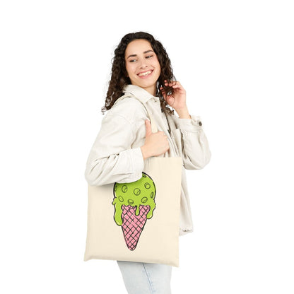 PICKLE SCOOP - Pickleball (Tote Bag)