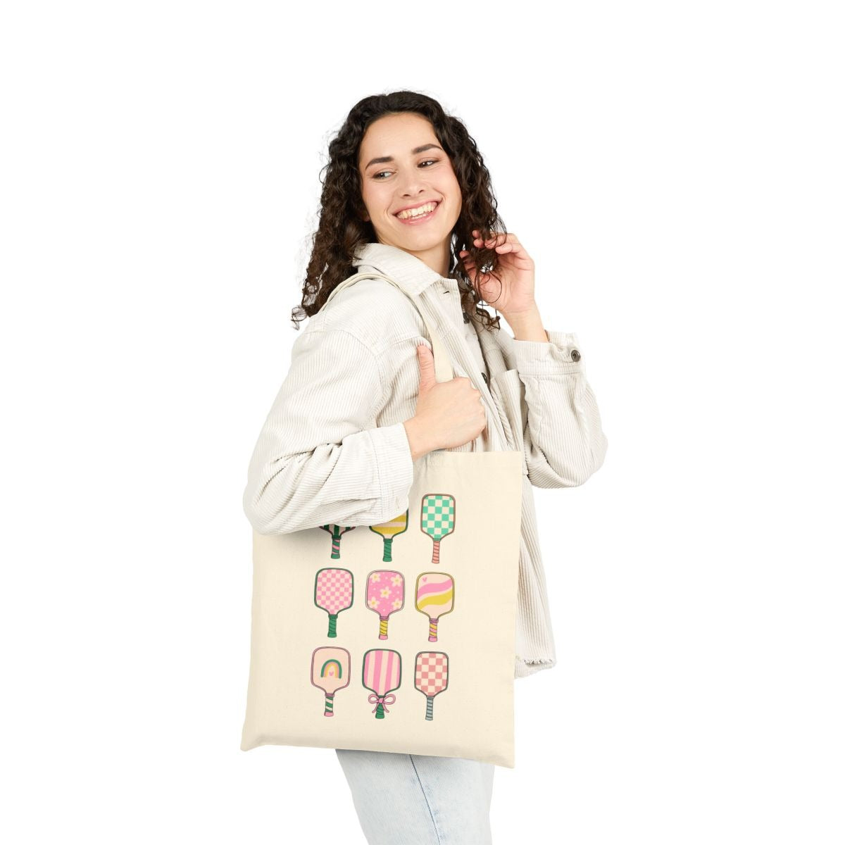 PADDLE - Pickleball (Tote Bag)