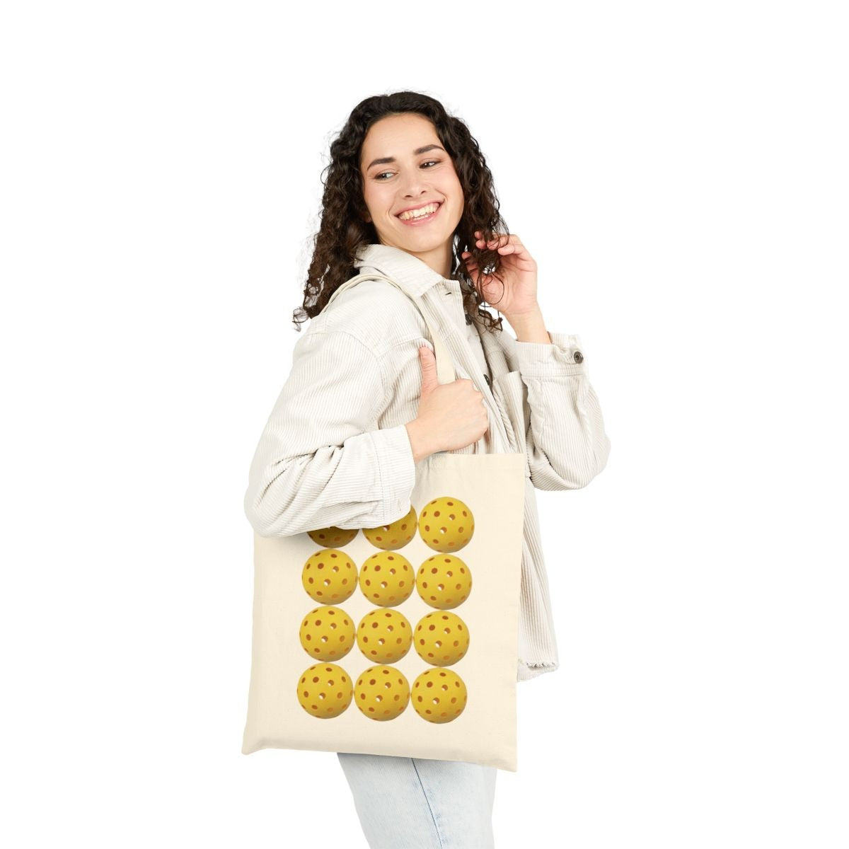 KITCHEN - Pickleball (Tote Bag)