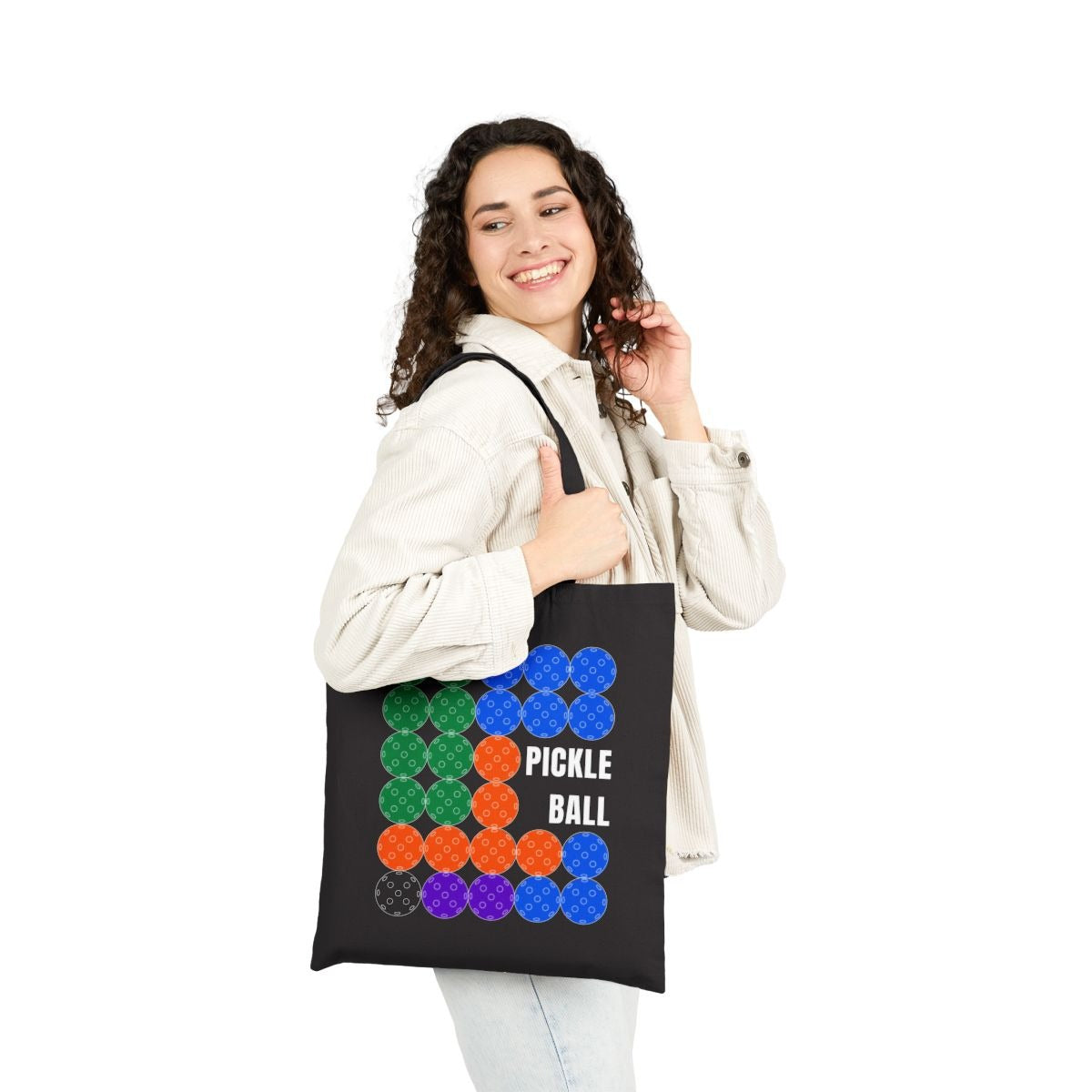 LOB - Pickleball (Tote Bag)