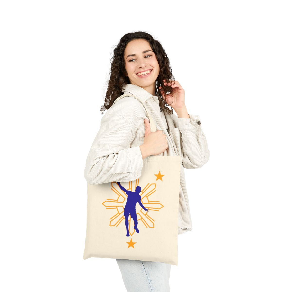 TEAM PILIPINAS PICKLEBALL 4 - Pickleball (Tote Bag)