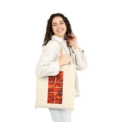 PICKLEBALL LAVA - Pickleball (Tote Bag)