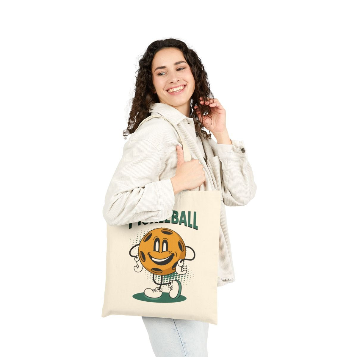 RALLY - Pickleball (Tote Bag)