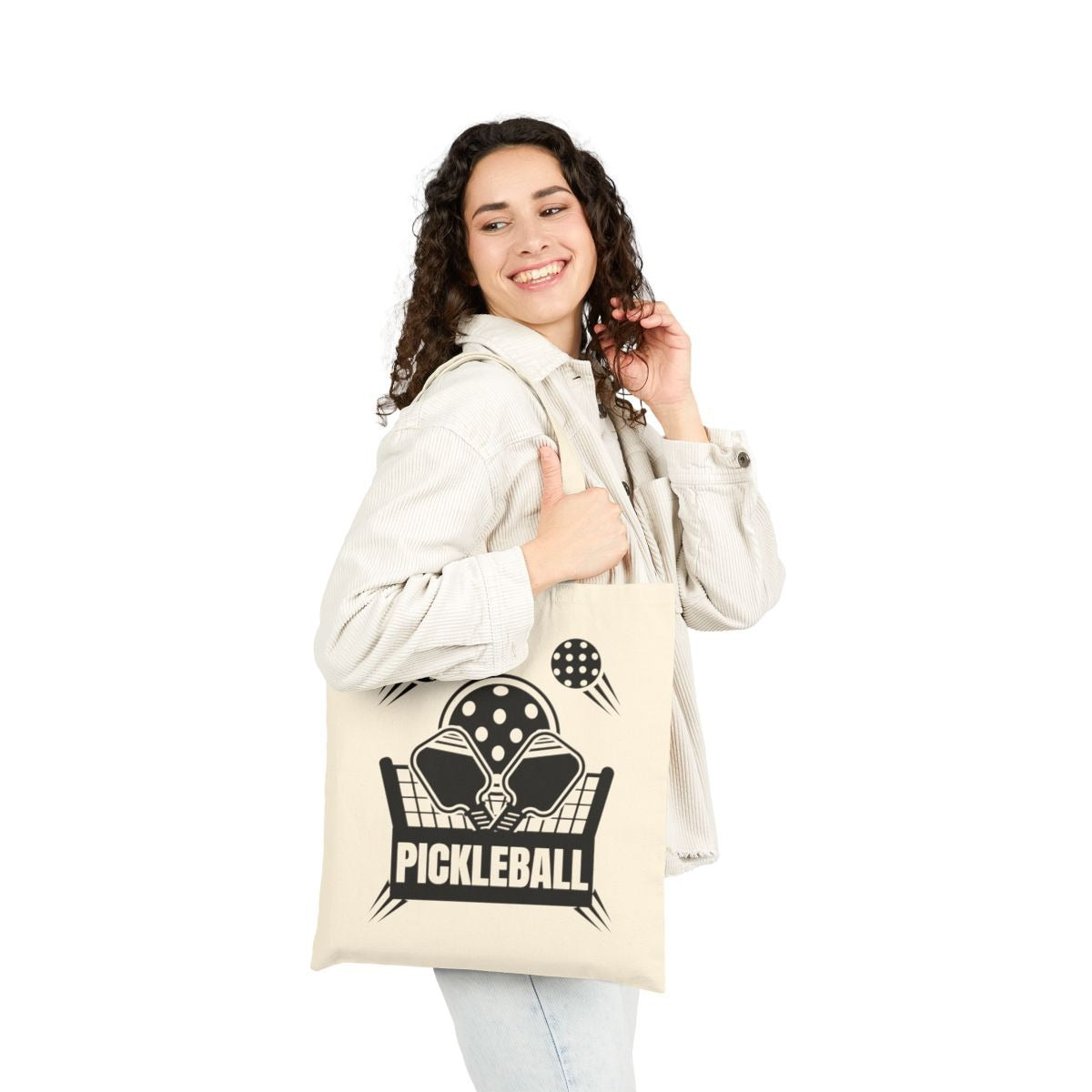 DEAD BALL - Pickleball (Tote Bag)