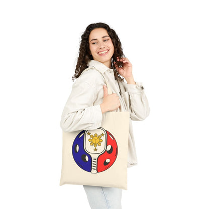 TEAM PILIPINAS PICKLEBALL 2 - Pickleball (Tote Bag)
