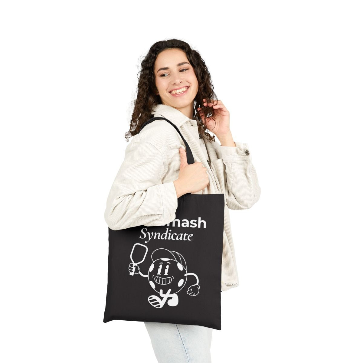 SMASH SYNDICATE - Pickleball (Tote Bag)