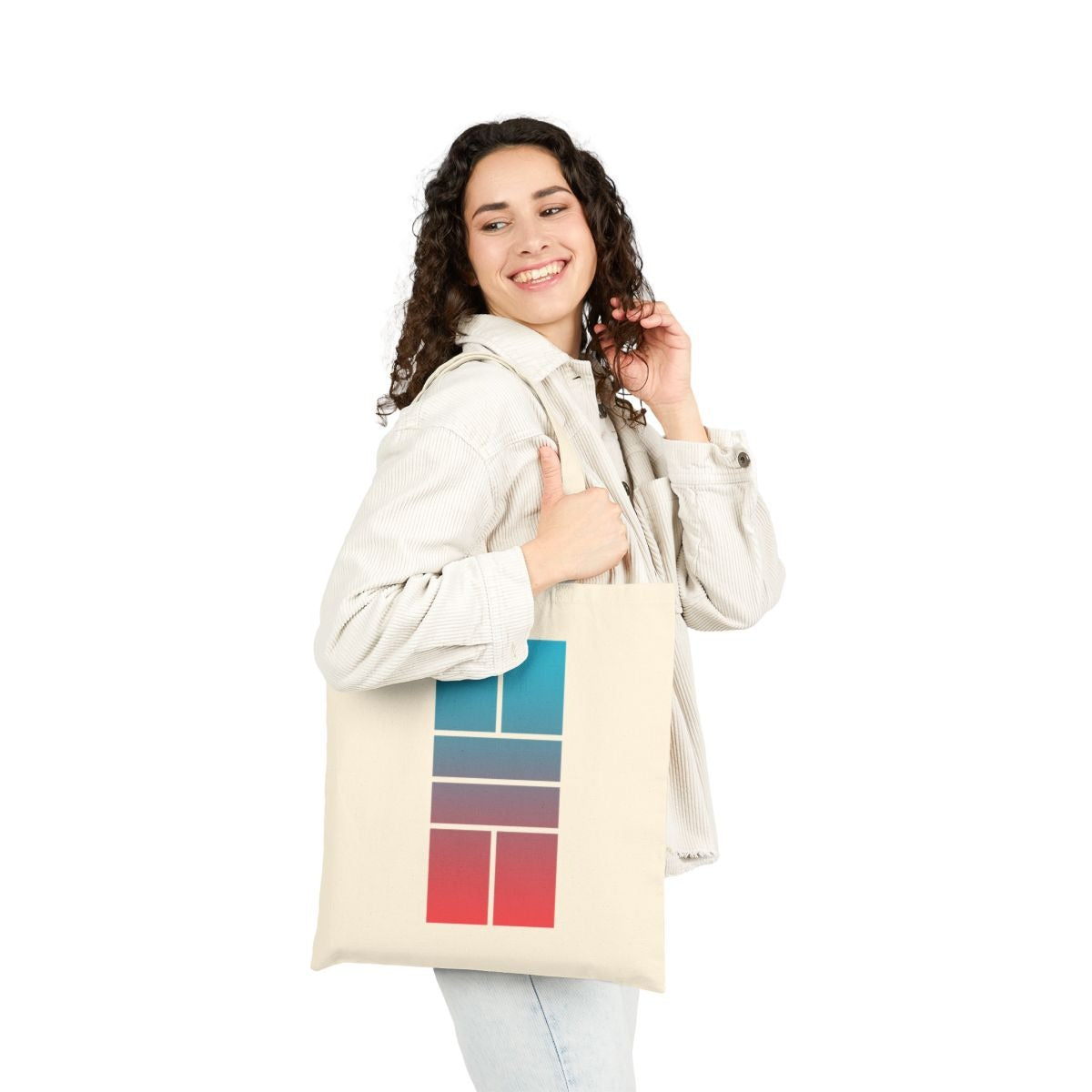 PICKLEBALL COURT 6 - Pickleball (Tote Bag)