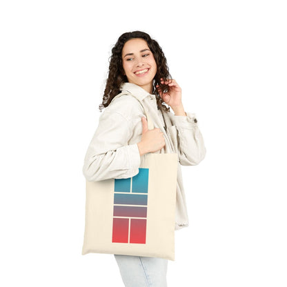 PICKLEBALL COURT 6 - Pickleball (Tote Bag)
