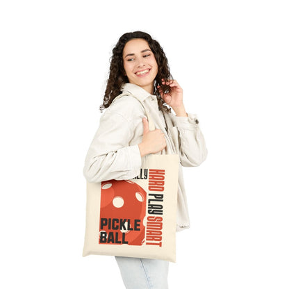 CARRY - Pickleball (Tote Bag)