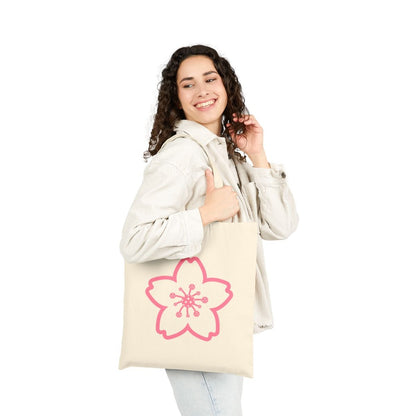 CHERRY BLOSSOM PICKLEBALL - Pickleball (Tote Bag)