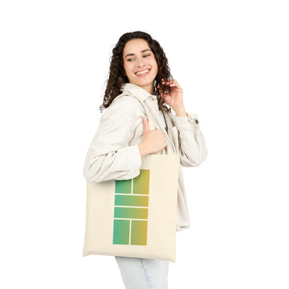 PICKLEBALL COURT 8 - Pickleball (Tote Bag)