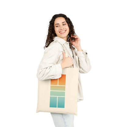 PICKLEBALL COURT 7 - Pickleball (Tote Bag)
