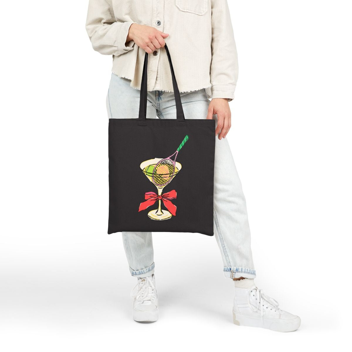 TOPSPIN TEQUILA - Tennis (Tote Bag)