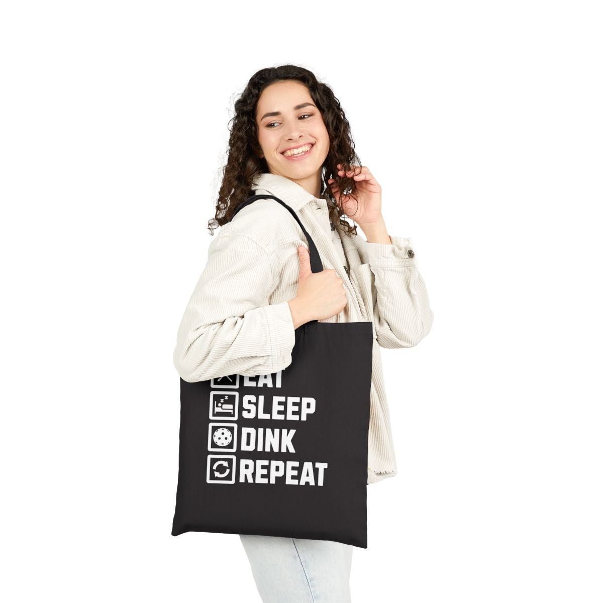 REPEAT 2 - Pickleball (Tote Bag)